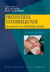 Cover Preventieve tandheelkunde