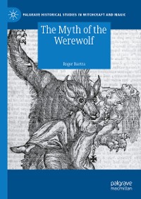 Cover The Myth of the Werewolf