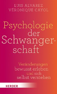 Cover Psychologie der Schwangerschaft