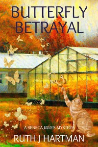 Cover Butterfly Betrayal