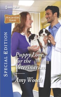 Cover Puppy Love for the Veterinarian