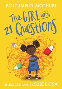 Cover Girl with 21 Questions