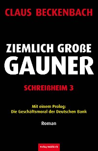 Cover Ziemlich Große Gauner - Schreißheim 3