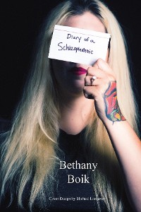 Cover Diary of a Schizophrenic