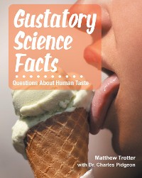 Cover GUSTATORY SCIENCE FACTS