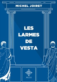 Cover Les larmes de Vesta