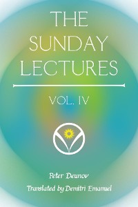 Cover The Sunday Lectures, Vol.IV