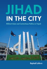 Cover Jihad in the City