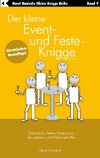 Cover Der kleine Event- und Feste-Knigge 2100