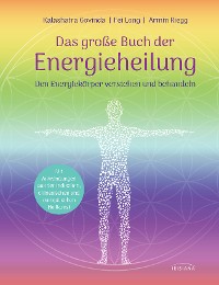 Cover Das große Buch der Energieheilung