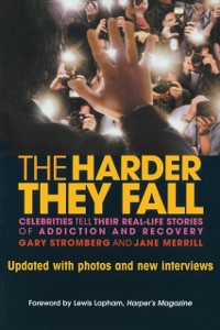 Cover Harder They Fall