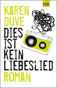 Cover Dies ist kein Liebeslied