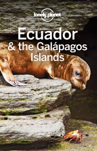 Cover Lonely Planet Ecuador & the Galapagos Islands