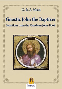 Cover Gnostic John the Baptizer