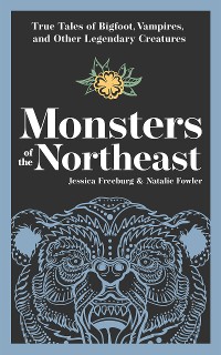 Cover Monsters of the Northeast