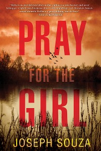 Cover Pray for the Girl