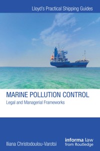 Cover Marine Pollution Control
