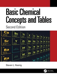 Cover Basic Chemical Concepts and Tables