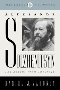 Cover Aleksandr Solzhenitsyn