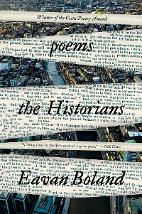 Cover The Historians: Poems