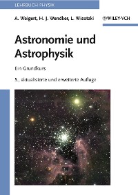 Cover Astronomie und Astrophysik