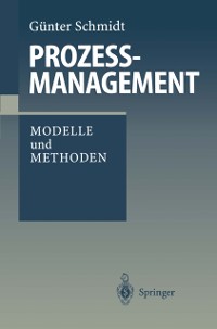 Cover Prozeßmanagement