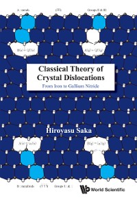 Cover Classical Theory of Crystal Dislocations