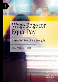 Cover Wage Rage for Equal Pay