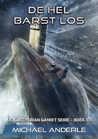 Cover De hel barst los