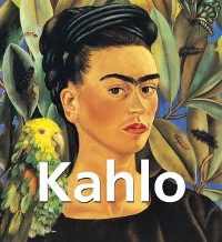 Cover Frida Kahlo et œuvres d''art