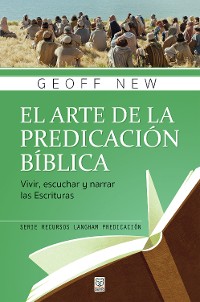 Cover El arte de la predicación bíblica