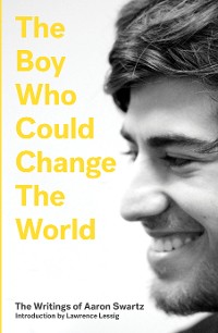Cover The Boy Who Could Change the World