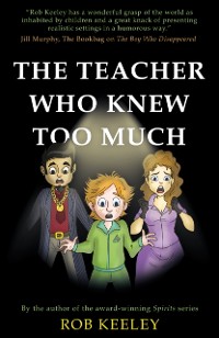 Cover Teacher Who Knew Too Much