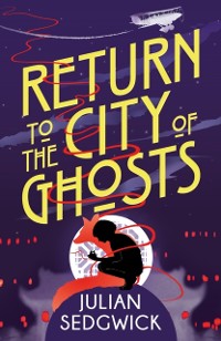 Cover Return to the City of Ghosts