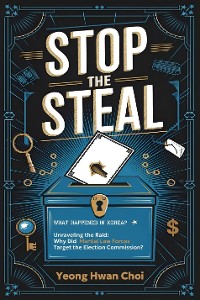 Cover STOP THE STEAL