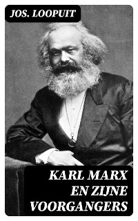 Cover Karl Marx en zijne voorgangers
