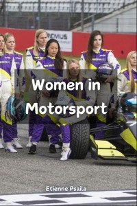 Cover Women in Motorsport