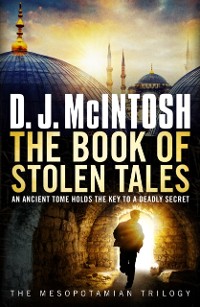 Cover Book of Stolen Tales