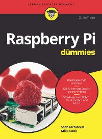 Cover Raspberry Pi für Dummies