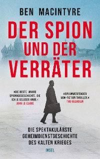 Cover Der Spion und der Verräter