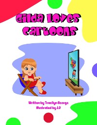 Cover Gilda Loves Cartoons