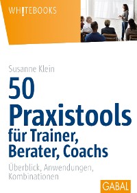 Cover 50 Praxistools für Trainer, Berater und Coachs