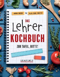 Cover Das Lehrer-Kochbuch