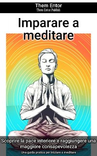 Cover Imparare a meditare