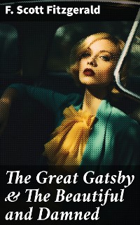 Cover The Great Gatsby & The Beautiful and Damned