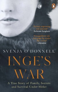 Cover Inge''s War