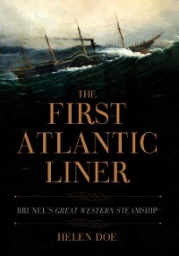 Cover First Atlantic Liner