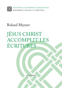 Cover Jesus Christ accomplit les Ecritures