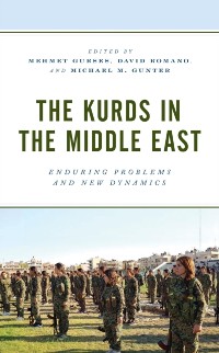 Cover Kurds in the Middle East