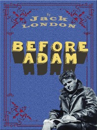 Cover Before Adam